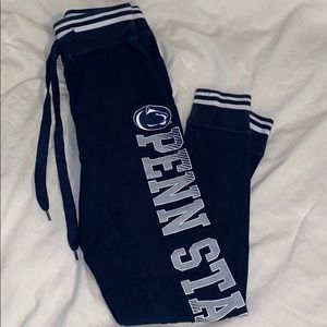 Penn state tailgate sweatpants